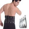 Attelle dorsale lombaire inférieure, ceinture lombaire thumb 2