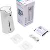 Distributeur savon automatique noir avec capteur infrarouge thumb 4
