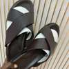 Sandale en Cuir véritable pour homme thumb 7