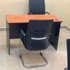 Bureau pro 3 tiroirs verrouillables thumb 0