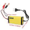 Chargeur de batterie de voiture/moto automatique thumb 2