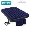 Matelas gonflable avec pompe intégré thumb 2