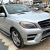 Mercedes Benz class ML 350 thumb 2