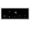 REFRIGERATEUR BEKO 1PORTE 450LITRES NOFROST INOX RSNE450XP thumb 2