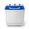 MACHINE A LAVER SILTAL 7KG SEMI AUTOMATIQUE BLEU thumb 3