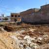 TERRAIN A VENDRE AVEC FONDEMENT 150M2 KEUR MASSAR thumb 1