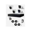 Kit de 8 caméras et 4 caméras intérieur/extérieur thumb 1