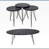 Set de 4 tables neuves thumb 1