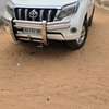 4x4  Prado 7 places climatisé avec Porte bagages thumb 2