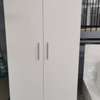 Armoire 2 battants blanc thumb 0