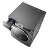 MACHINE A LAVER 7KG SHARP FRONT LOAD GRIS ESFEI712DLZS thumb 2