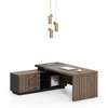 Bureaux Directeur  avec armoire de rangement 2 battant thumb 7