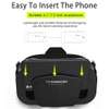 VR Shinecon Casque VR Smartphone Noir Sangles Ajustables thumb 4
