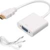 Adaptateur convertisseur vidéo HDTV 1080P HDMI vers VGA thumb 3