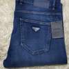 Prada jeans classique coupe soignée luxe thumb 1