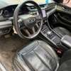 Grand Jeep Cherokee OVERLAND  4x4 SUV Gris métallisé thumb 4