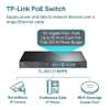 TP-Link TL-SG1218MPE switch 16 ports Gigabit PoE+ 250W thumb 2