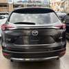 Mazda CX-9 SUV gris métallisé vitres teintées thumb 9