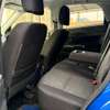 Mitsubishi SUV compact 5 portes bleu polyvalent thumb 7