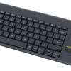 Logitech Clavier sans fil, Contrôle Média et Pavé Tactile thumb 1