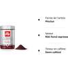 ILLY Café en grains ou Moulu Torréfié Arabica - 250grs thumb 1