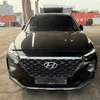 Hyundai Santa Fe essence 2019 full options thumb 10
