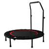 Mini trampoline fitness avec poignée ajustable antidérapant thumb 3
