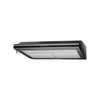 HOTTE DE CUISINE 90X60 HISENSE ENCASTRABLE SANS SORTIE thumb 0