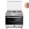 CUISINIERE FERRE 5FEUX 90X60 A GAZ GRIS F9P50G2DI thumb 0