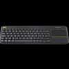 Logitech Clavier sans fil, Contrôle Média et Pavé Tactile thumb 12