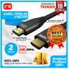 Câble hdmi 4k le meilleur de ça génération 1.5m thumb 4