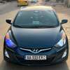 HYUNDAI ELANTRA ANNÉE 2013 thumb 0