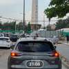 Mazda CX-9cuir marron toit panoramique gris foncé thumb 1