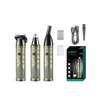 VGR - Tondeuse 4 En 1 -  Rasoir Barbe, Cheveux - V-621 thumb 11