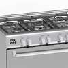CUISINIERE 5FEUX FINIX 90X60 INOX G95NDM (62V12T2G1X) thumb 3