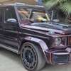 Brabus Class G 2017 thumb 4