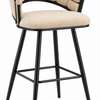 CHAISES HAUTES CUISINE AMÉRICAINE OU SALON DE COIFFURE thumb 2