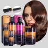 Augeo Coffret Kératine 4 soins cheveux 1000ml thumb 2
