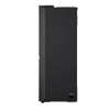 REFRIGERATEUR LG SIDE BY SIDE 4PORTES GRIS GC-257KJLW thumb 2