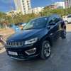 Jeep Compass SUV noir essence automatique thumb 6