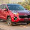 KIA Sportage ex 2017 thumb 6