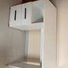 Lot mobilier chambre d'enfants (armoire + commode + bureau thumb 1
