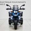 Moto électrique enfant 2 à 6 ans thumb 0
