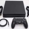 PlayStation 4 slim flash 12.50 avec 7 jeux 2 manette thumb 0