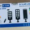 UKC - Le lampadaire solaire haut de gamme LG-300W thumb 0