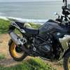 BMW R1250 GS 1250 cm³ noir mat moto d'aventure thumb 10