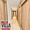 🏡 À LOUER — Très belle villa moderne avec piscine à fann thumb 5