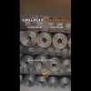 Rouleaux de grillage galvanisé 2m x 100m thumb 0
