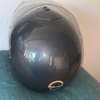Casque moto intégral noir mat double visière thumb 3