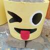 Pots de fleur Déco EMOJI thumb 1